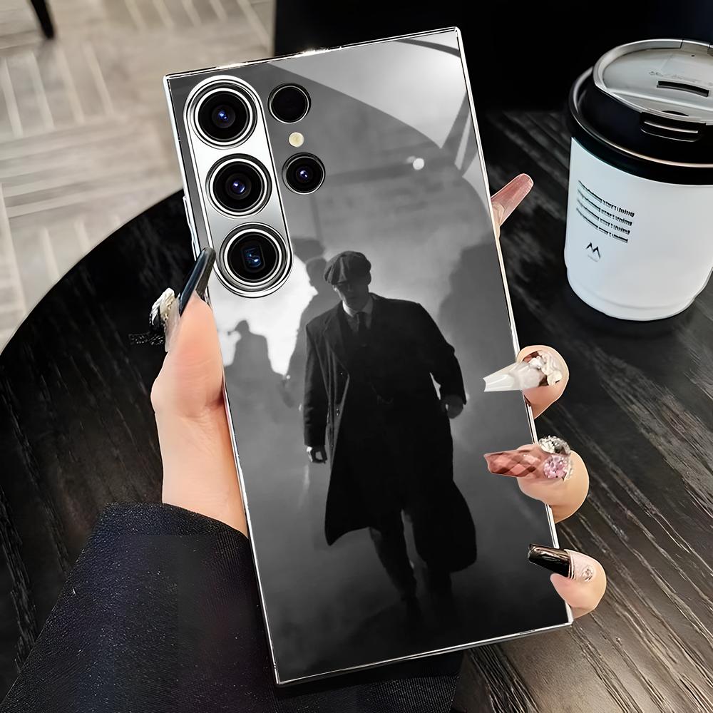 ピーキーブラインダーズ ザ・イモータルマン 電話ケース サム - Phone Cases Men のレビューと価格