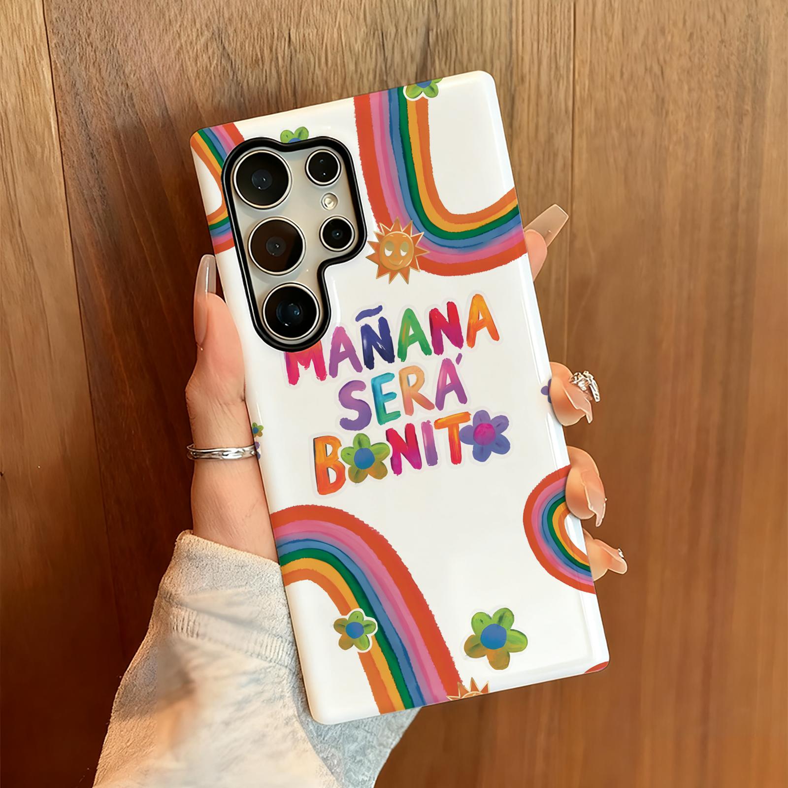 K-Karol G Manana Sera Bonito 電 - Phone Cases Galaxy S24 のレビューと価格