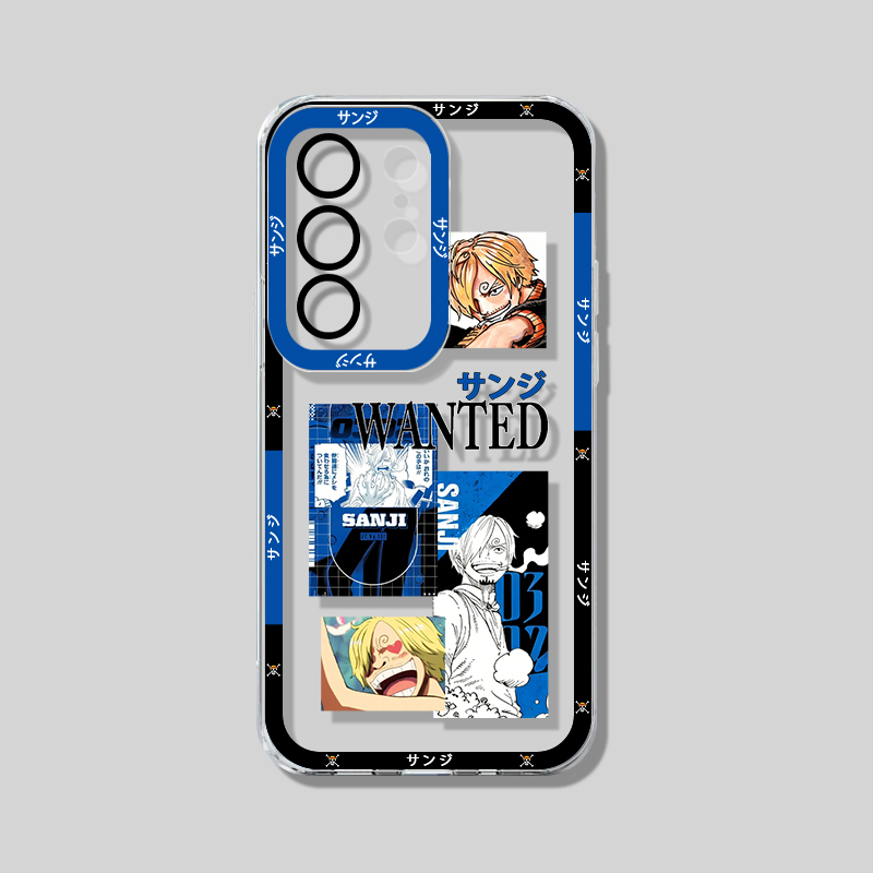 ワンピース風漫画ソフトシリコン製スマホケース Samsung - Phone Cases For Samsung S21 5G のレビューと価格