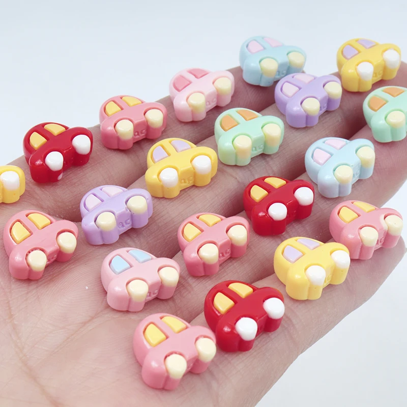 カワイイ漫画車スクラップブッキング樹脂パッチチャーム、DIY - Phone Cases Websites のレビューと価格