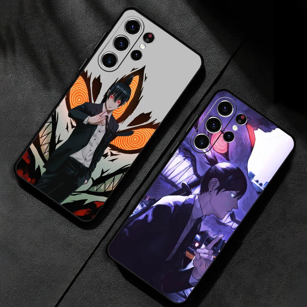 チェンソーマン 高川アキ スマホケース Samsung Ga - Phone Cases Samsung S25 のレビューと価格