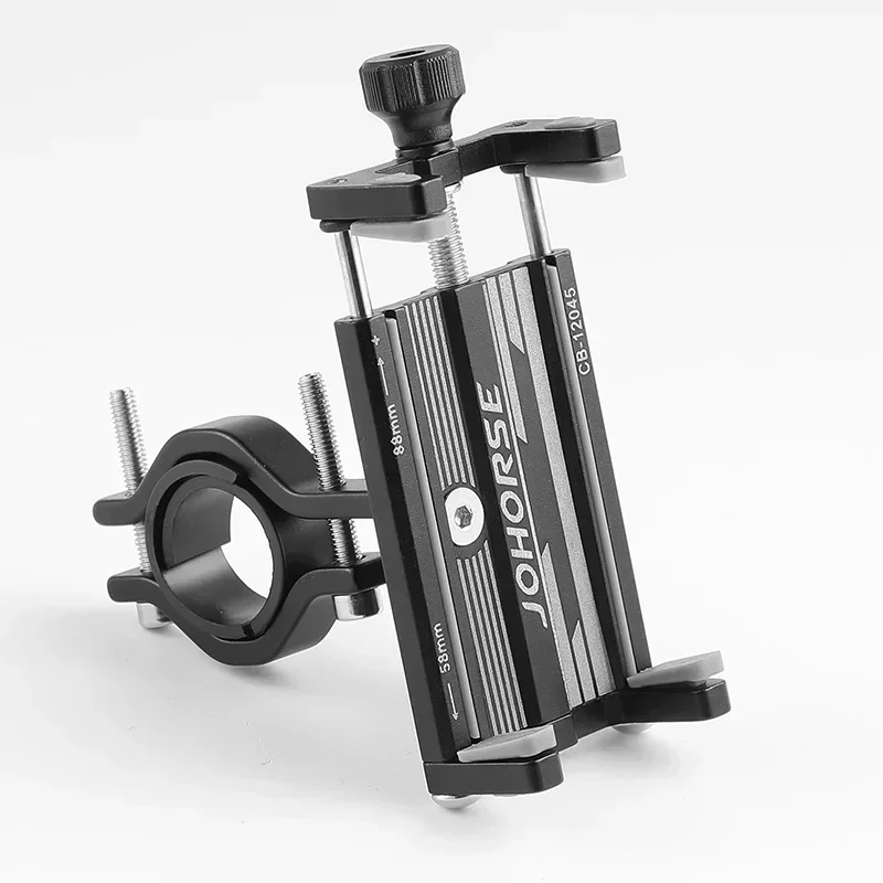 CNCアルミ製四爪式スマホホルダー、デリバリーライダー用Eバ - Phone Cases Quick Delivery のレビューと価格