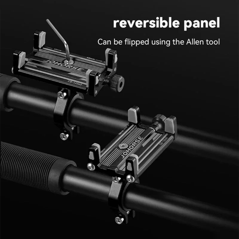 CNCアルミ製四爪式スマホホルダー、デリバリーライダー用Eバ - Phone Cases Quick Delivery のレビューと価格