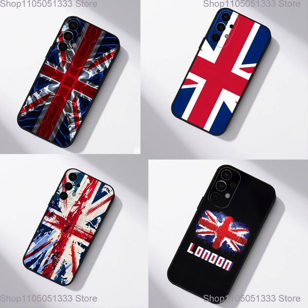 英国旗ユニオンジャック英国電話ケースサムスン S25、S24 - Phone Cases Uk Samsung のレビューと価格