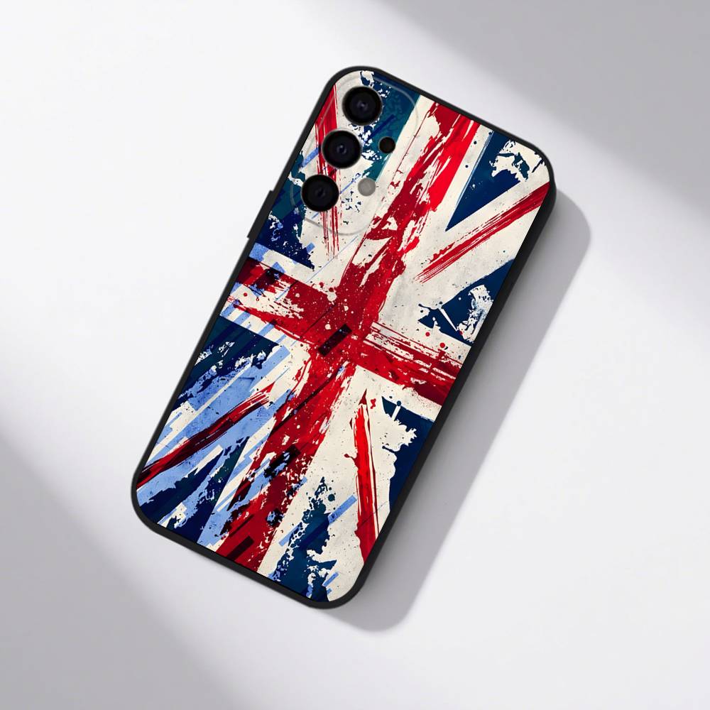 英国旗ユニオンジャック英国電話ケースサムスン S25、S24 - Phone Cases Uk Samsung のレビューと価格