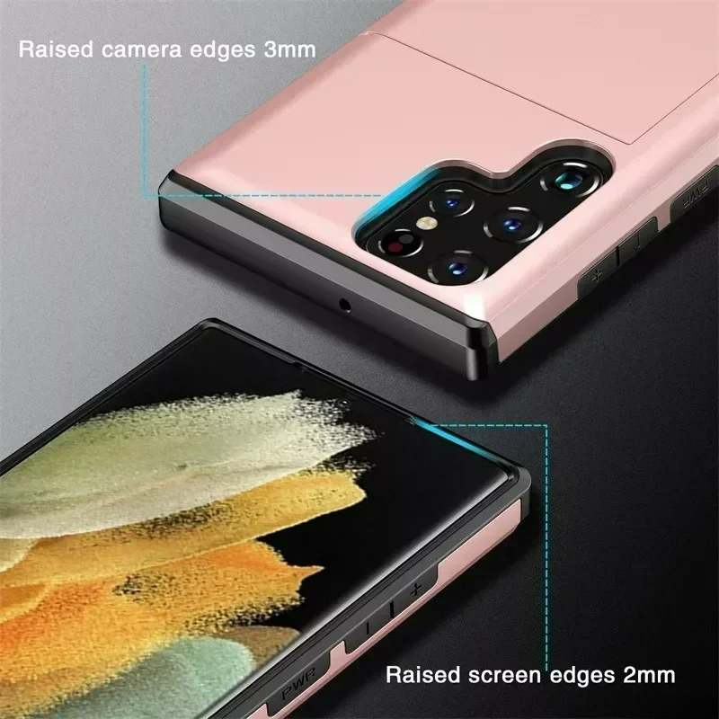 Samsung Galaxy S26 S24 S23 FE  - Phone Cases Heavy Duty のレビューと価格