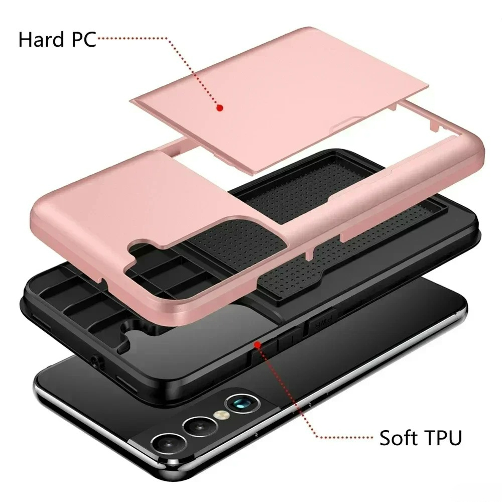 Samsung Galaxy S26 S24 S23 FE  - Phone Cases Heavy Duty のレビューと価格