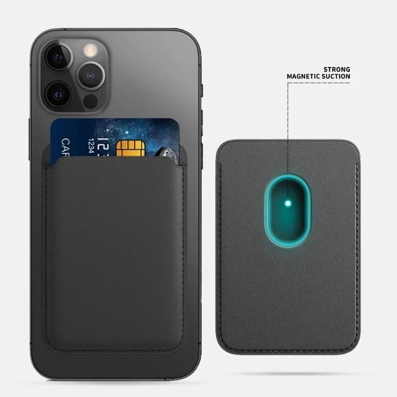 2026年トップセラー！スマホアクセサリー マグネット式ウォ - Phone Cases That Hold Cards のレビューと価格