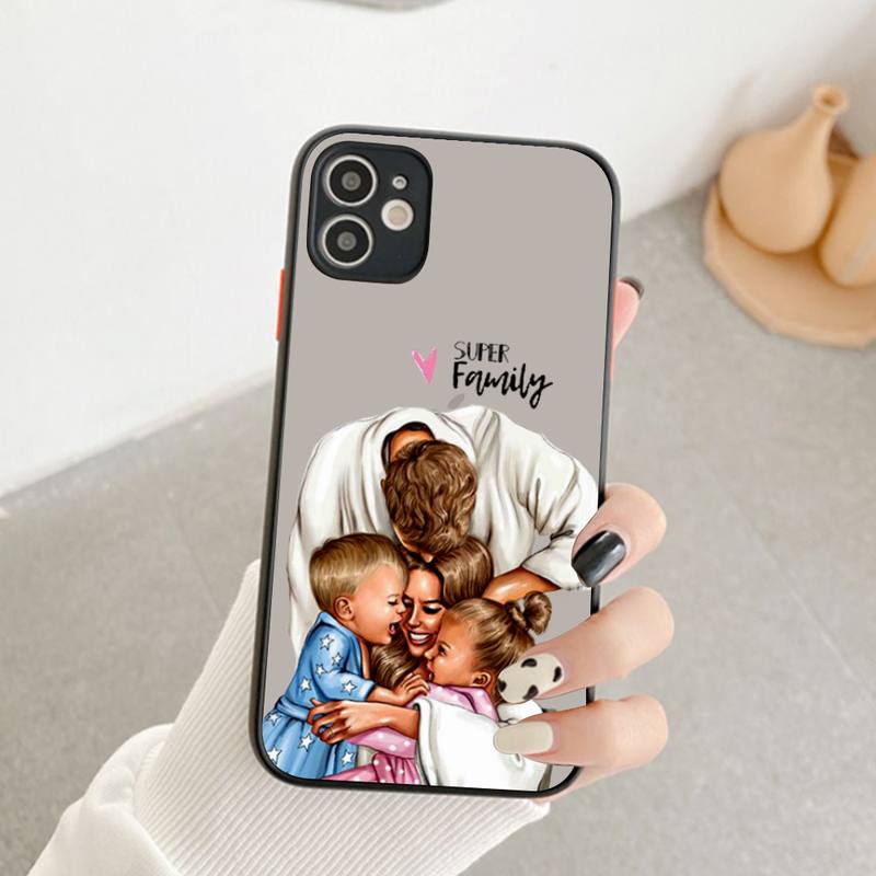 Iphone用半透明マット耐衝撃ケース,iphone x,x - Phone Cases Xr Boys のレビューと価格