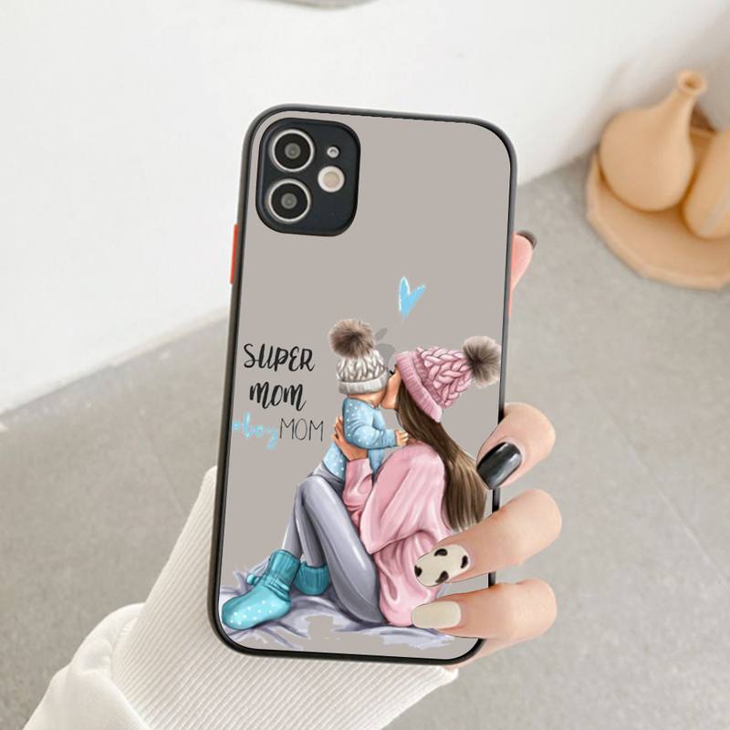 Iphone用半透明マット耐衝撃ケース,iphone x,x - Phone Cases Xr Boys のレビューと価格