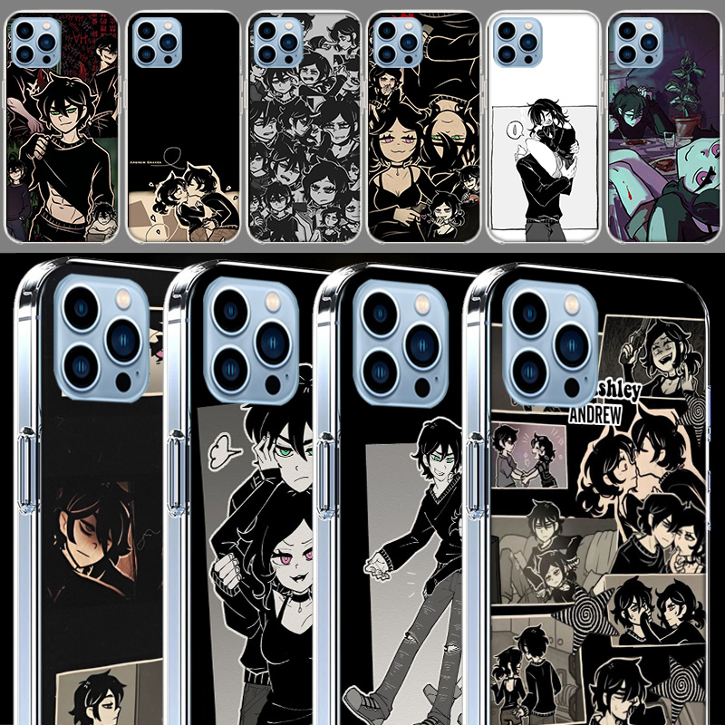 アンディとレイリーの棺型ケース iPhone 17E 16E - Phone Cases Com のレビューと価格