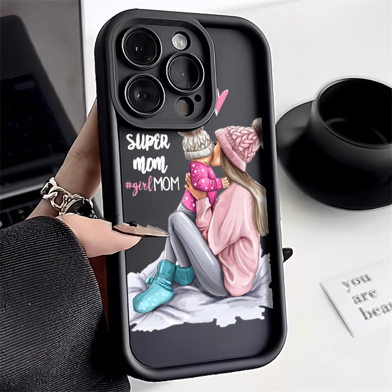 ファッション スーパーママ ママ ベビー 男の子 女の子 i - Phone Cases Xr Boys のレビューと価格