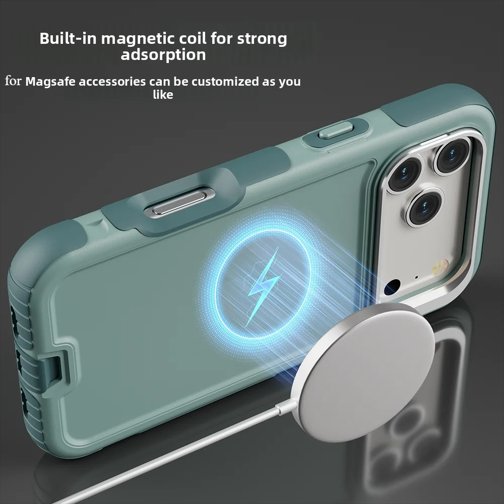 iPhone 17/18 Pro Max用カメラレンズ金属ホ - Phone Cases Heavy Duty のレビューと価格