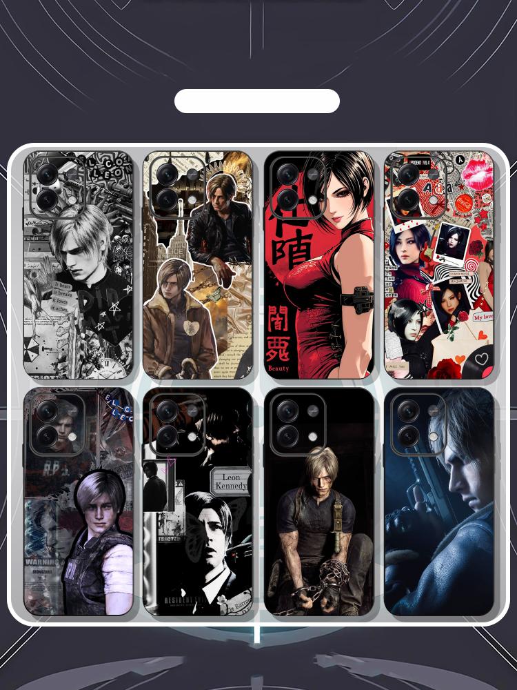 レオンXアダ・ウォン ホットゲームマン スマホケース Red - Phone Cases Men のレビューと価格