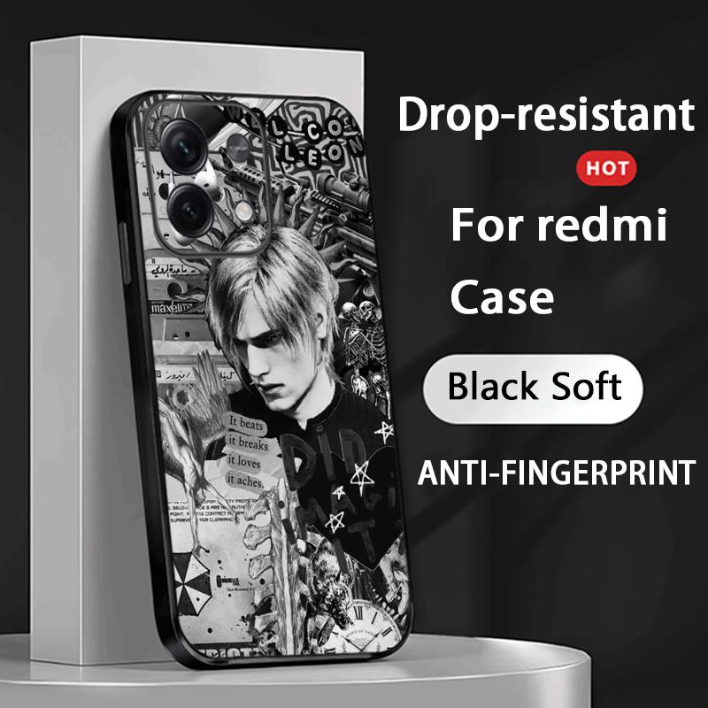 レオンXアダ・ウォン ホットゲームマン スマホケース Red - Phone Cases Men のレビューと価格