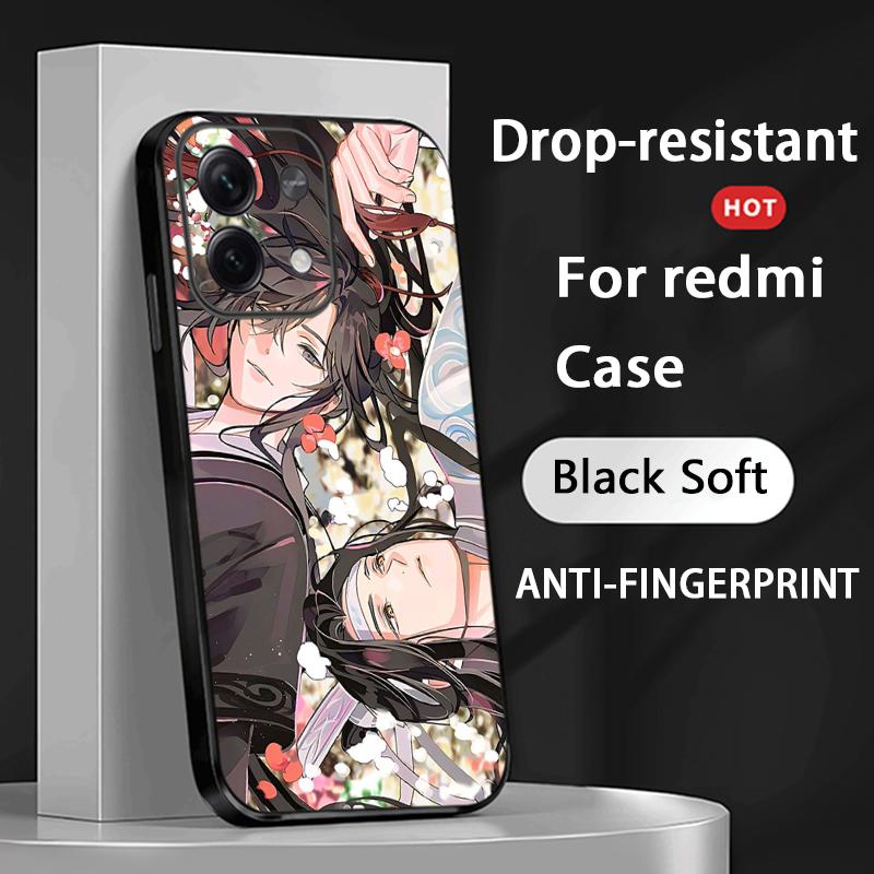 魏無羨×蘭王吉 クールな男性向け Redmi Note 14 - Phone Cases Men のレビューと価格