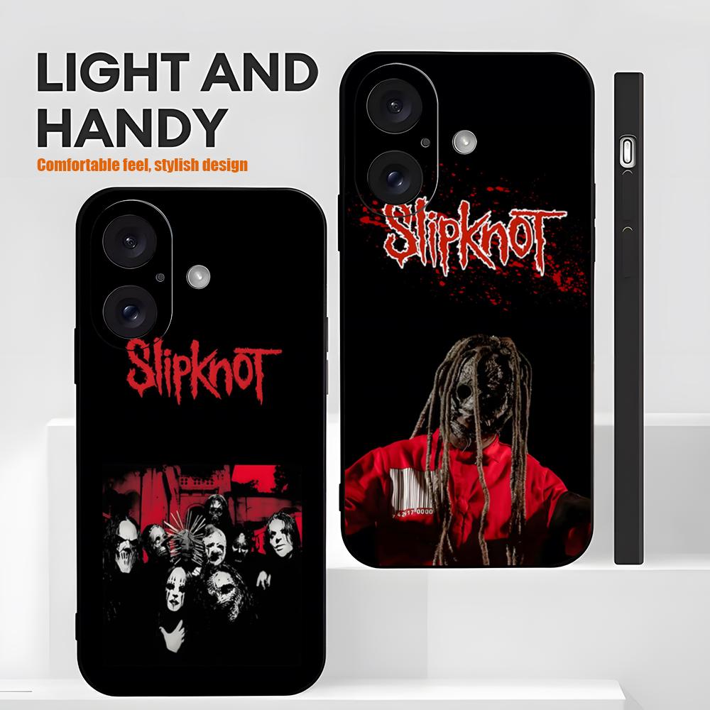 S-Slipknot人気バンド iPhone 16 15 1 - Phone Cases Xs のレビューと価格